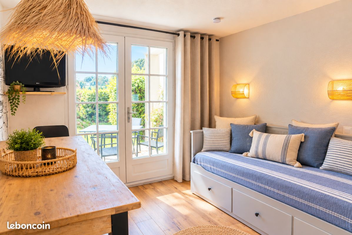 Appartement 2 pièces 23 m² · à Talmont-Saint-Hilaire · 23 m² · 520 €/mois