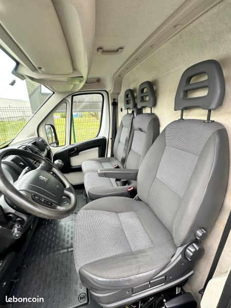Peugeot BOXER FG 335 L3H2 2.2 HDI 110 FAP PACK CD CLIM (image 24)