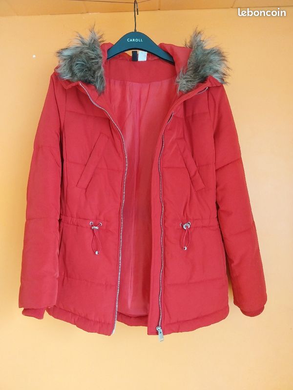 Parka femme (image 3)