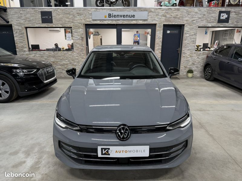 Volkswagen GOLF VIII 2.0 TDI 150CH DSG7 GOAL [ Garantie Constructeur 06/2027 - 22 100 Km ] (image 2)