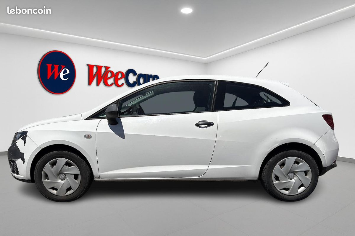 Seat ibiza 1.2 tdi 75 style (image 13)