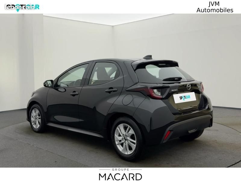 Mazda Mazda 2 Hybrid 1.5 Hybrid 116ch Centre-Line 2024 (image 7)