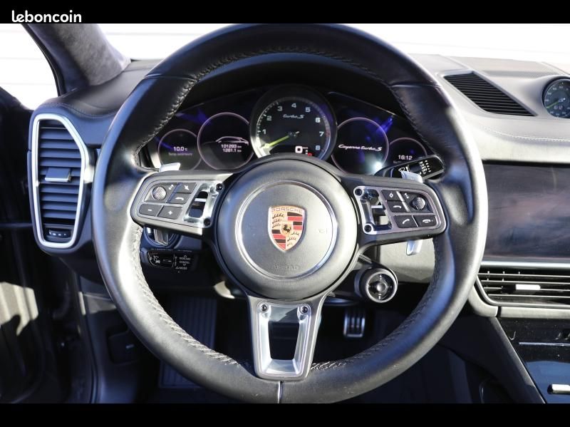 Porsche Cayenne Coupé 4.0 V8 680ch Turbo S E-Hybrid (image 17)