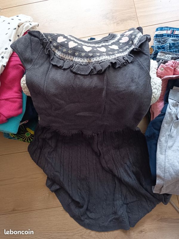 Vêtements fille 10 ans (image 2)