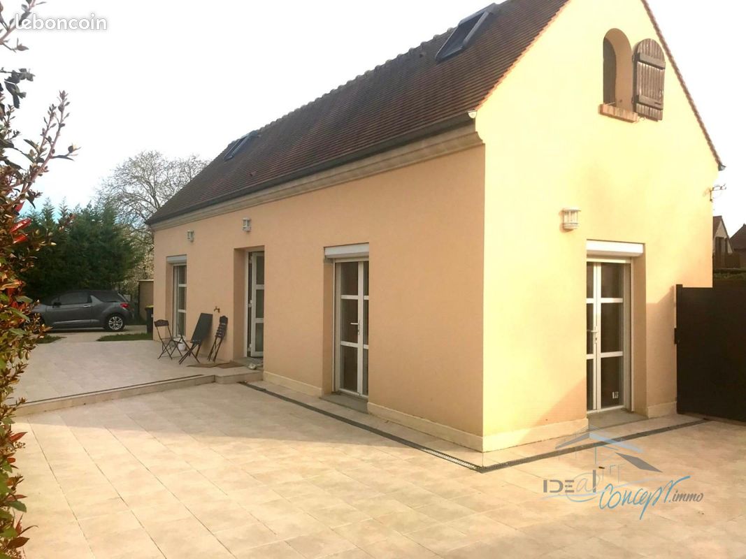 Maison 3 pièces 84 m² · à Janville-sur-Juine · 84 m² · 1 100 €/mois