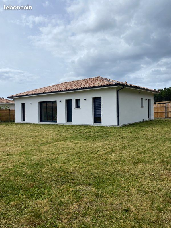 Maison 4 pièces 112 m² · à Parentis-en-Born · 112 m² · 358 000 €