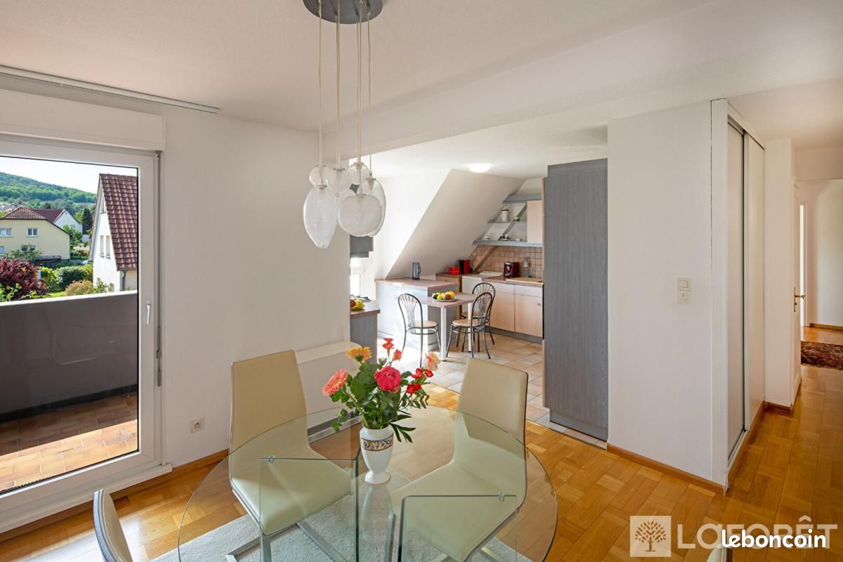 Appartement 5 pièces 100 m² · à Bischoffsheim · 100 m² · 305 000 €