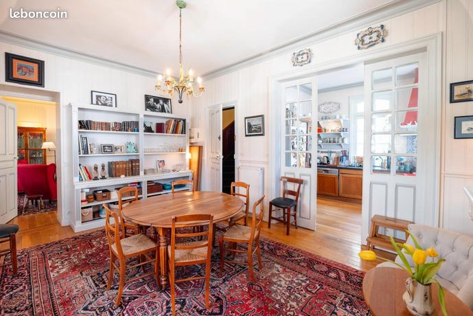 Appartement 3 pièces 89 m²