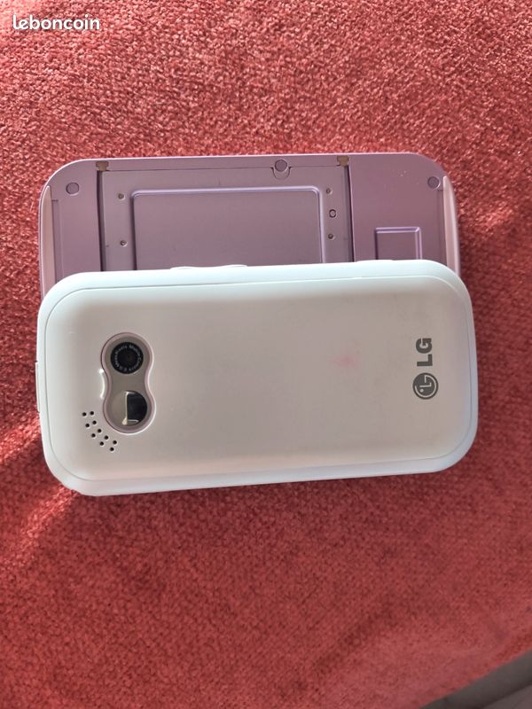 Téléphone portable sans chargeur (image 3)