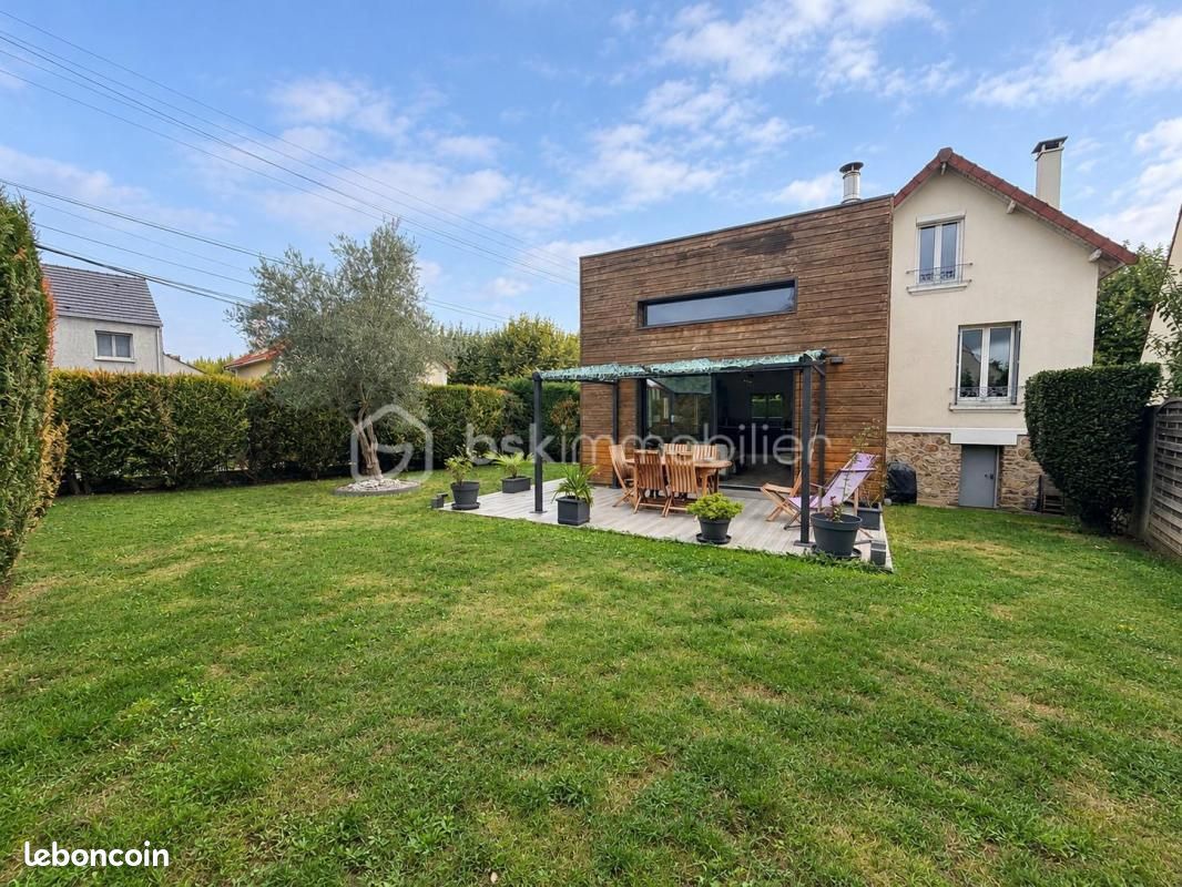 Maison 5 pièces 94 m² · à Morsang-sur-Orge · 94 m² · 389 000 €