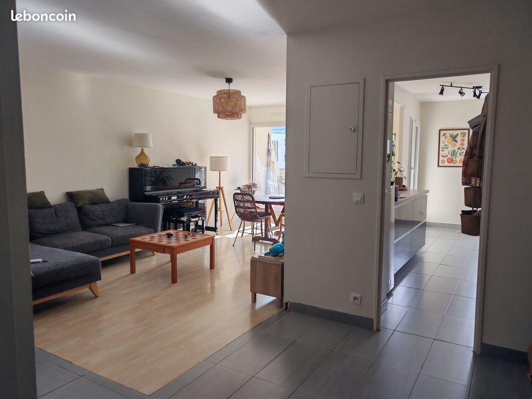 Appartement 3 pièces 77 m² · à La Ravoire · 77 m² · 1 200 €/mois