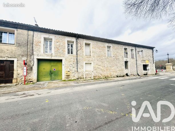 Immeuble 194 m² Salinelles