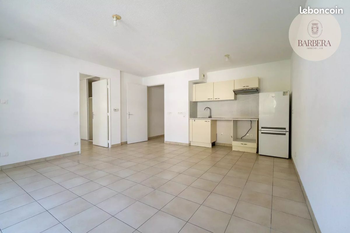 Appartement 2 pièces 46 m² · à Nice · 46 m² · 229 000 €