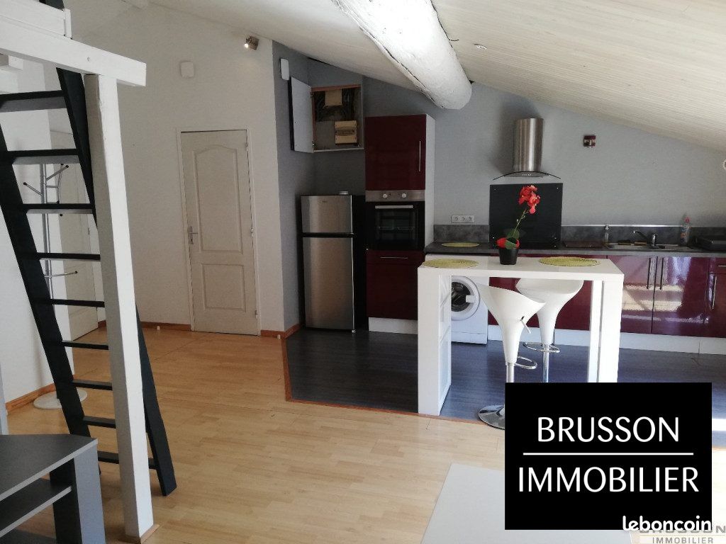 Appartement 2 pièces 56 m² · à Castres · 56 m² · 521 €