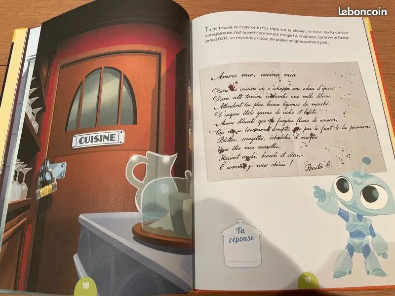 Lot de livres jeux (image 5)