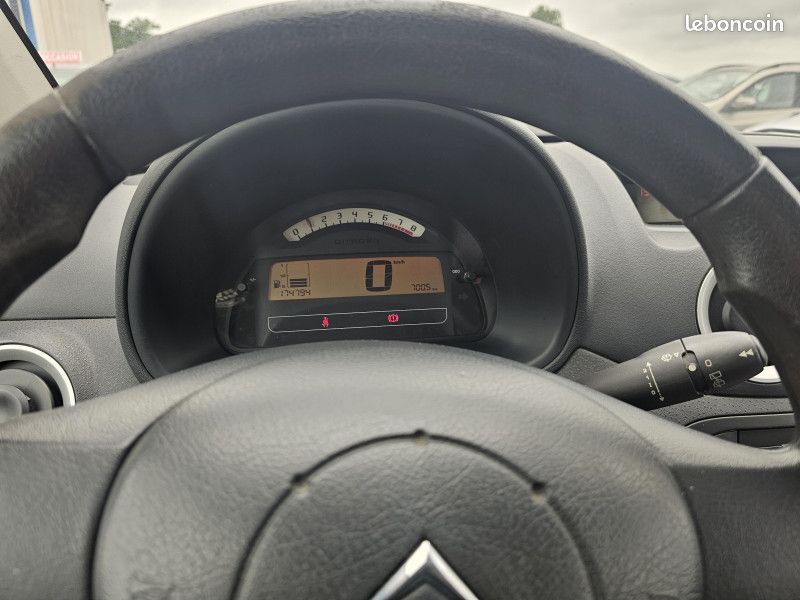 Citroen C2 1.1I (image 10)