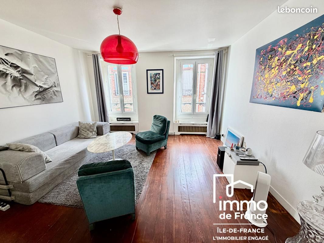 Appartement 4 pièces 106 m² · à Bougival · 106 m² · 379 000 €