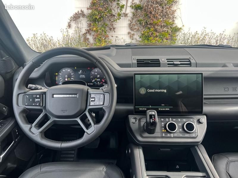 Land-rover Defender 90 5.0 V8 P425 X-Dynamic HSE (image 4)
