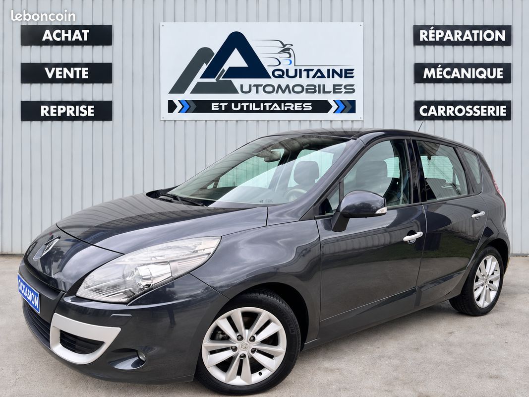 RENAULT SCENIC III PRIVILEGE 1.5 DCI 110cv BV AUTO 5 PORTES (image 1)