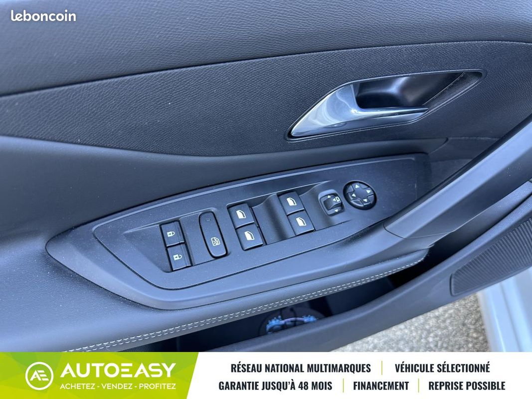 Peugeot 308 III 1.5 BlueHDi EAT8 S&S 130 CV ALLURE (image 26)