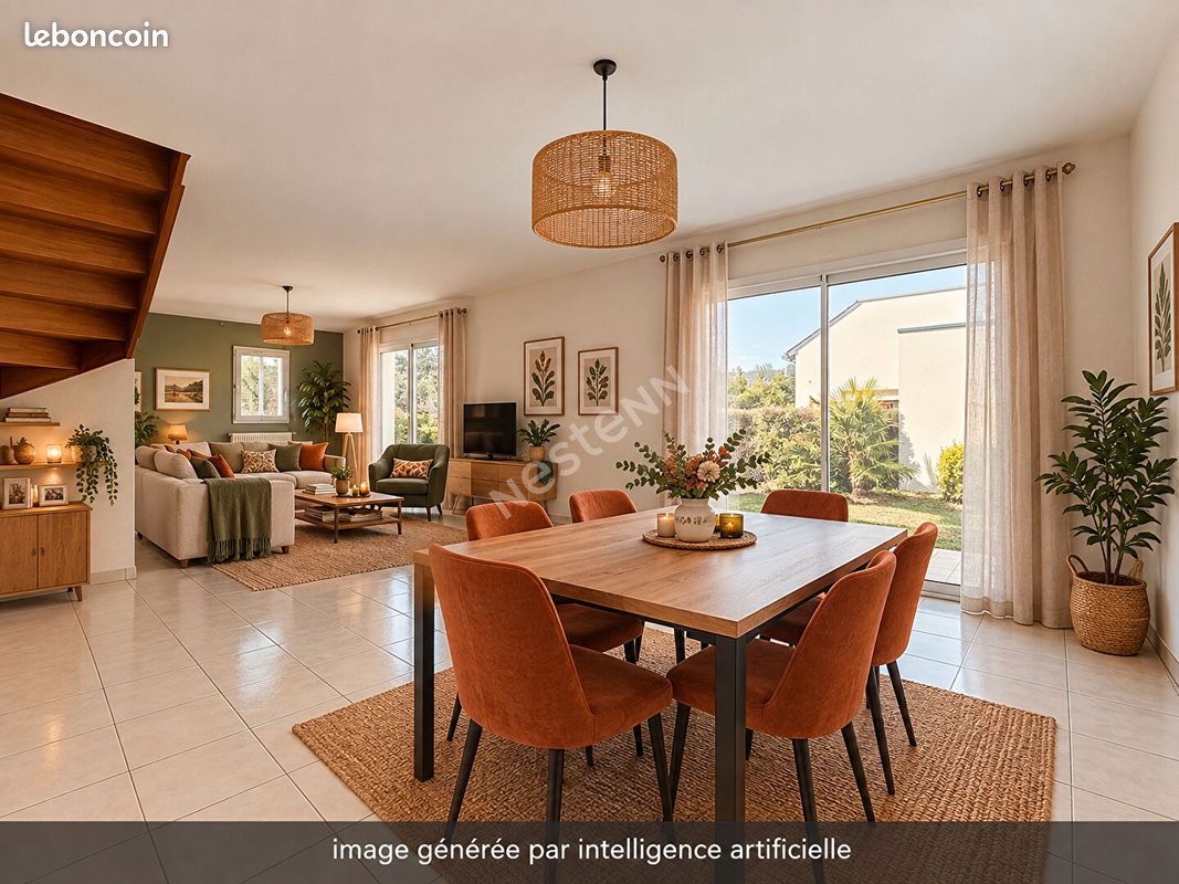 Maison 6 pièces 137 m² · à Nantes · 137 m² · 529 000 €