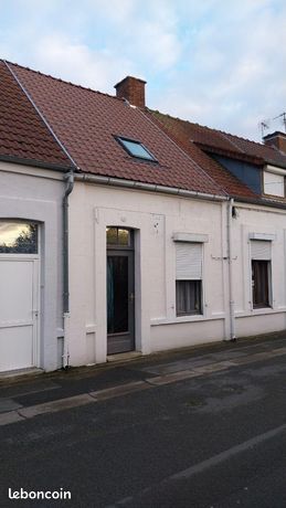 Maison 4 pièces 56 m²