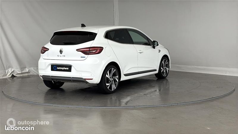 Renault Clio 1.6 E-Tech hybride 140ch RS Line -21N (image 5)