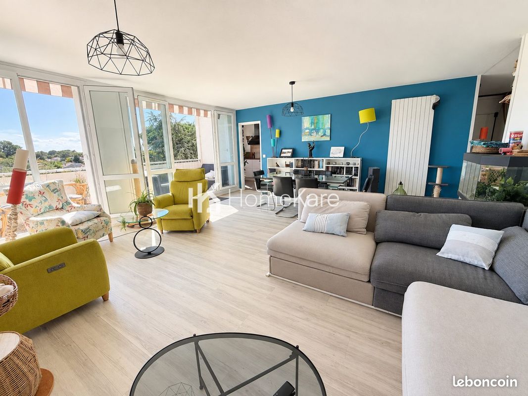 Appartement 4 pièces 100 m² · à Gradignan · 100 m² · 299 000 €