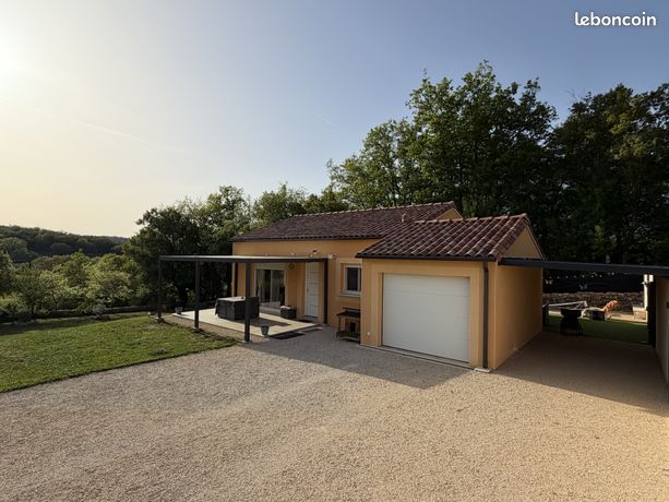 Maison 4 pièces 61 m²
