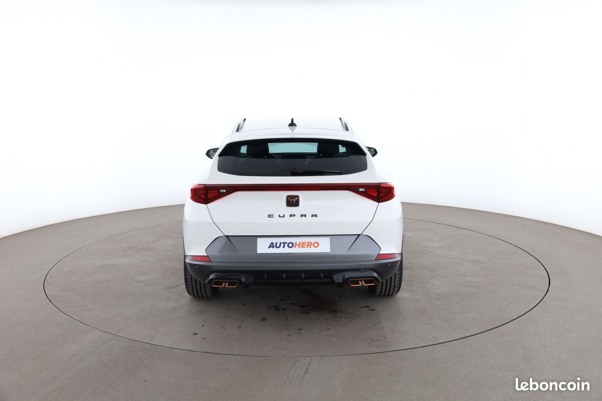 Cupra Formentor 1.4 e-Hybrid DSG6 204 ch (image 13)
