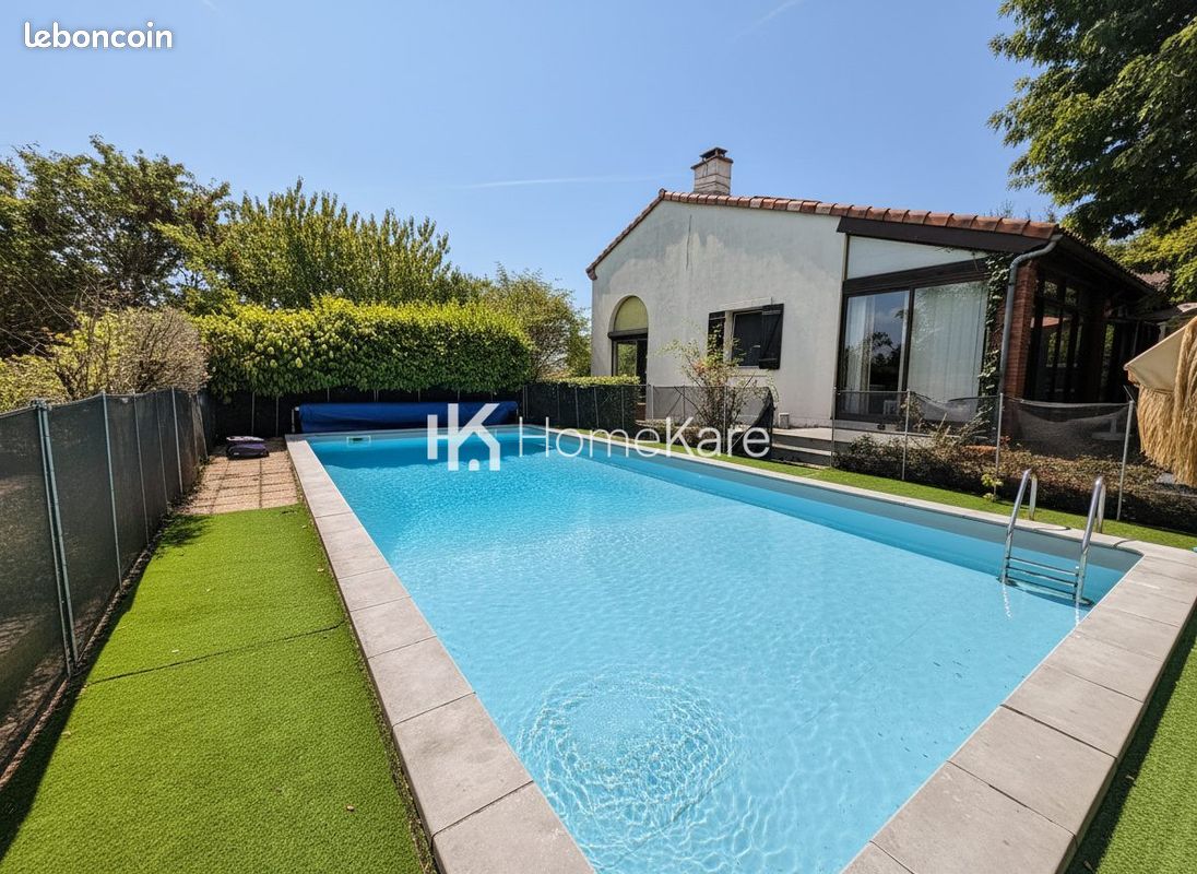 Maison 5 pièces 160 m² · à Montrabé · 160 m² · 530 000 €