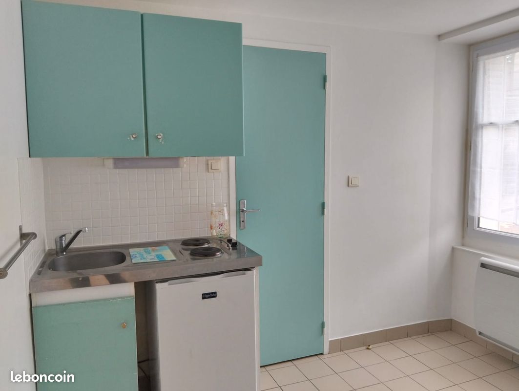 Appartement 1 pièce 21 m² · à Nantes · 21 m² · 580 €/mois