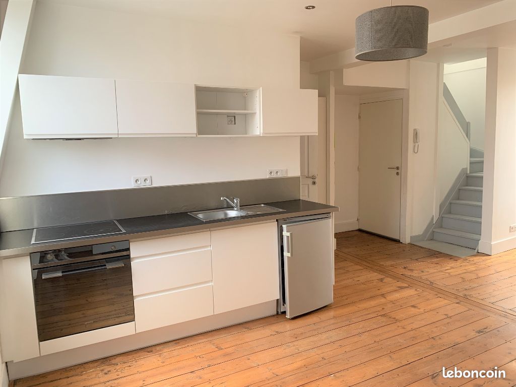 Appartement 2 pièces 42 m² · à Lille · 42 m² · 918 €