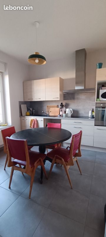 Appartement 3 pièces 55 m² · à Nancy · 55 m² · 710 €/mois