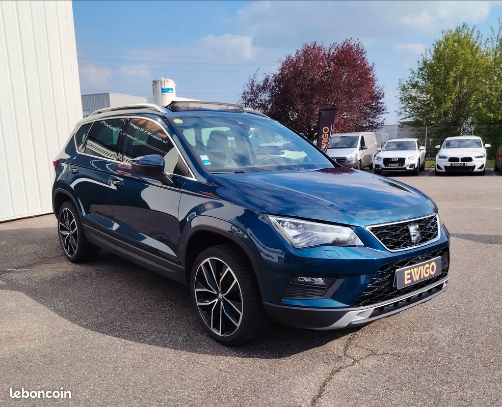 SEAT ATECA 2.0 TDI 150CH XCELLENCE DSg7 (image 21)