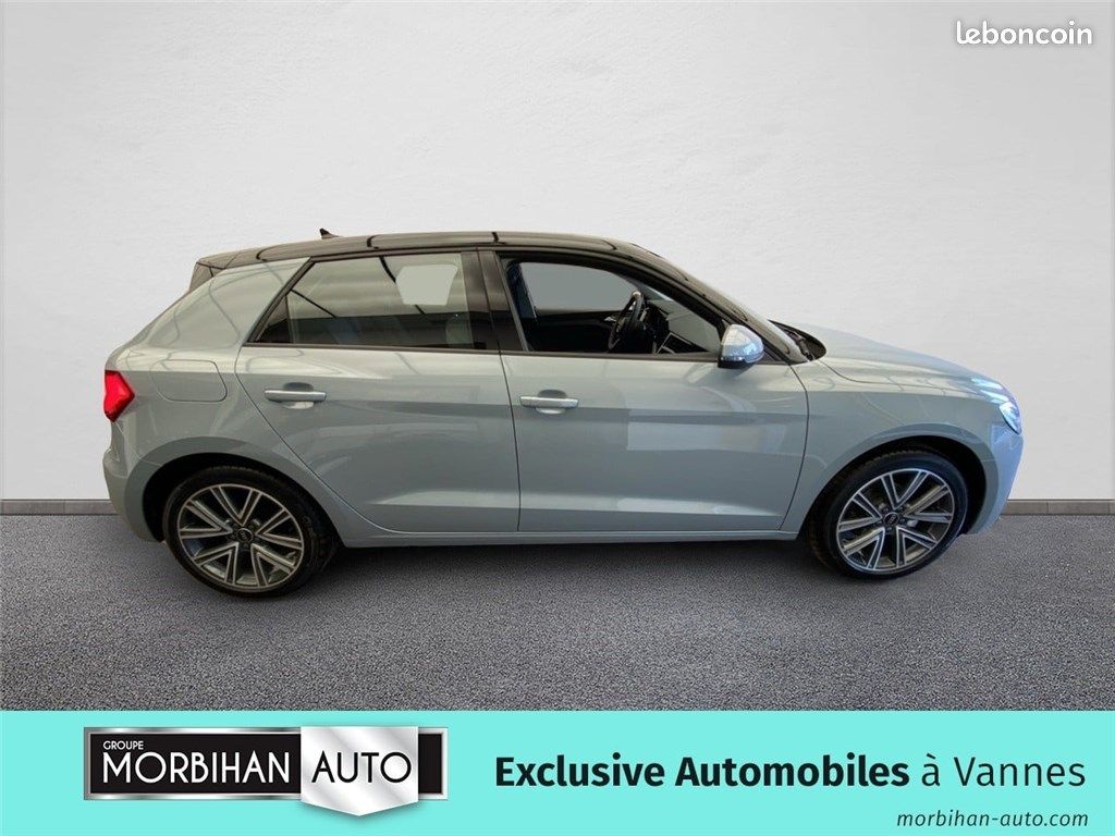 Audi A1 II Sportback 25 TFSI 95 CH S tronic 7 Design (image 4)