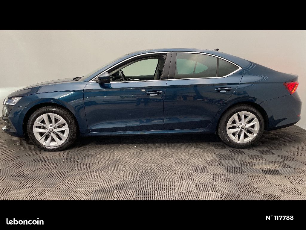 Skoda Octavia 1.5 TSI MHEV E-TEC 150 CH ACT DSG7 STYLE (image 2)