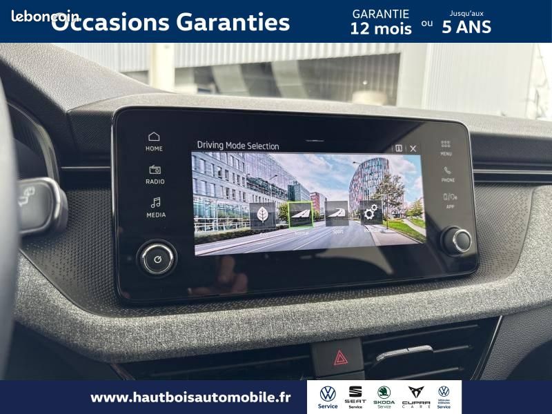 SKODA Scala 1.0 TSI Evo 2 116 ch BVM6 Selection (image 13)