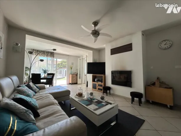 Annonce vente Maison berre-l'étang