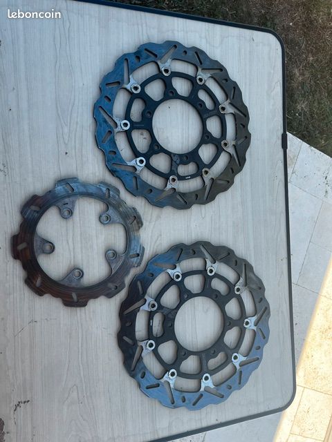 Disque de frein gsxr (image 1)