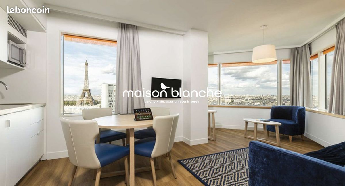 Appartement 1 pièce 22 m² · à Paris · 22 m² · 241 474 €