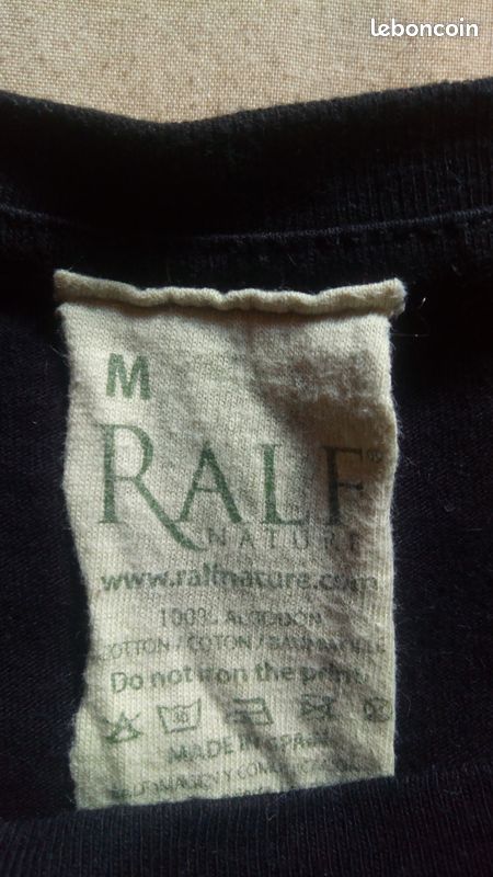 T-shirt Lémurien Ralf Nature.. (image 3)