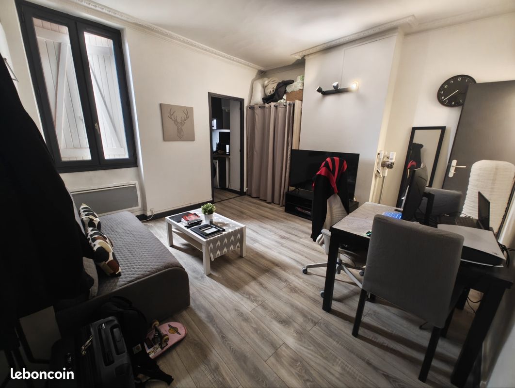 Appartement 1 pièce 29 m² · à Toulouse · 29 m² · 750 €/mois