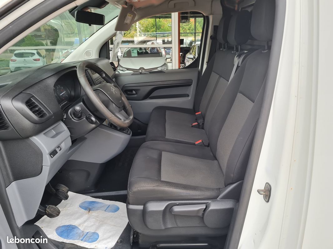 Citroen JUMPY FG M 1.6 BLUEHDI 115CH CLUB S&S (image 3)
