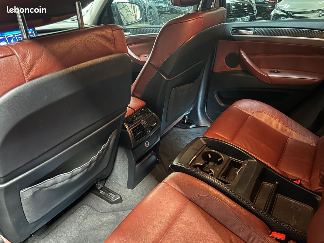 BMW X6 4.0 D 306 EXCLUSIVE INDIVIDUAL XDRIVE BVa (image 39)