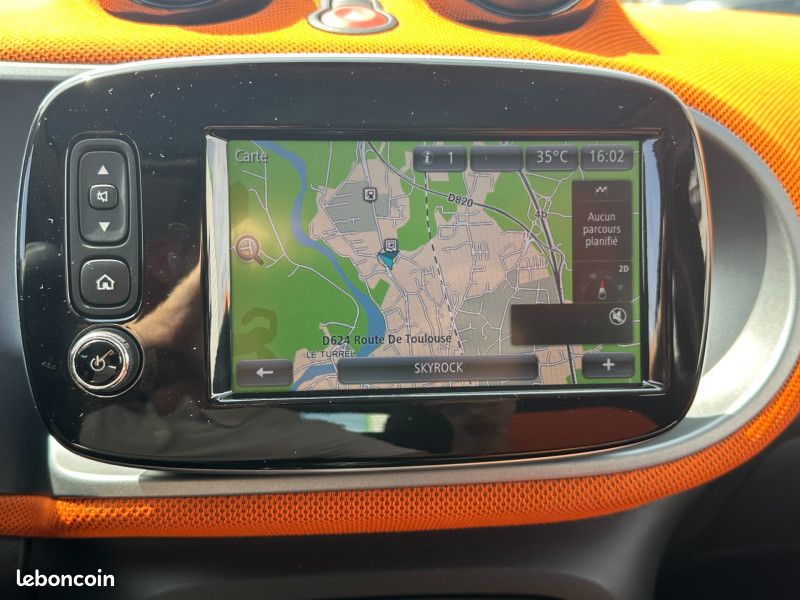 Smart FORFOUR ELECTRIQUE 82CH PASSION (image 15)