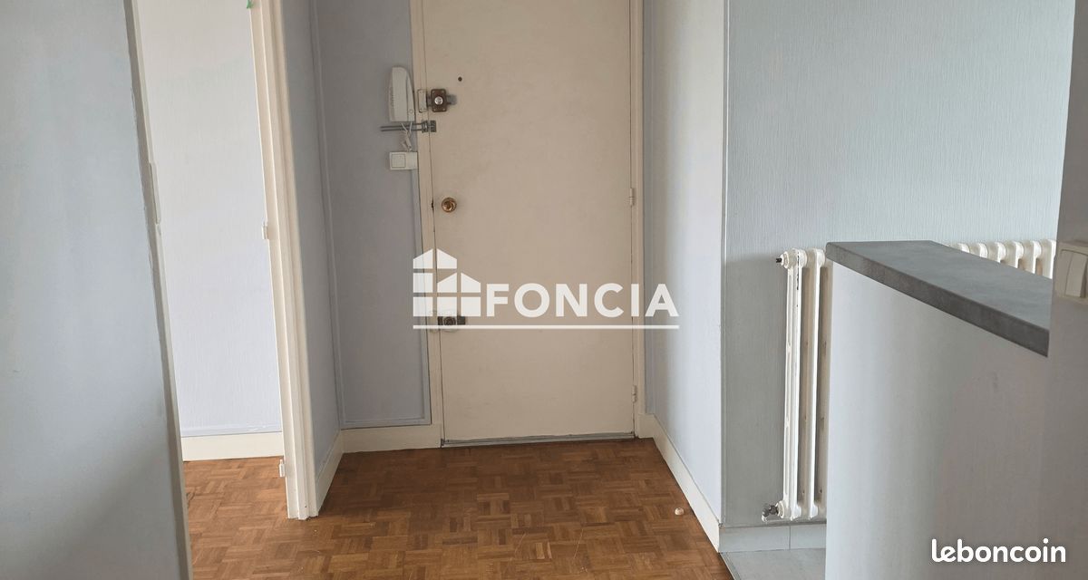 Appartement 3 pièces 64 m² · à Niort · 64 m² · 637 €/mois