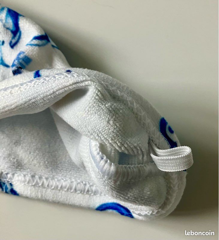 Bonnet de bain - un air de provence (image 2)