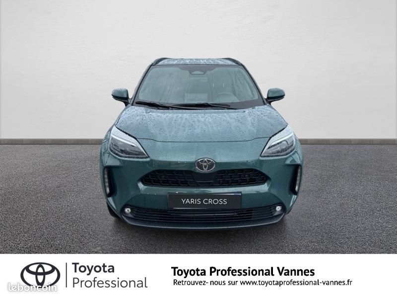 Toyota Yaris Cross 130h Design MY26 (image 5)