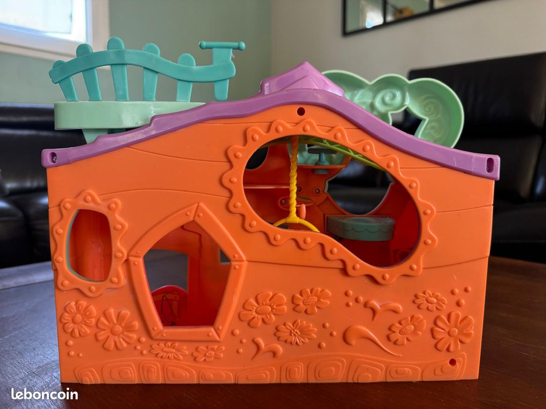 Maison Littlest Pet Shop (image 3)